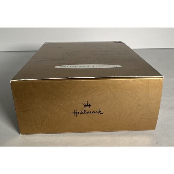 Star Trek Romulan Warbird Hallmark Keepsake Ornament 1994 Magic Lights NEW - Picture 5 of 6